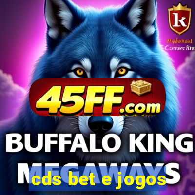 cds bet e jogos